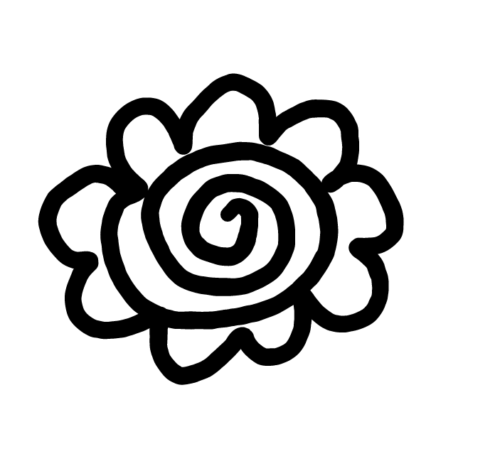 一筆描きのお絵かきトピ