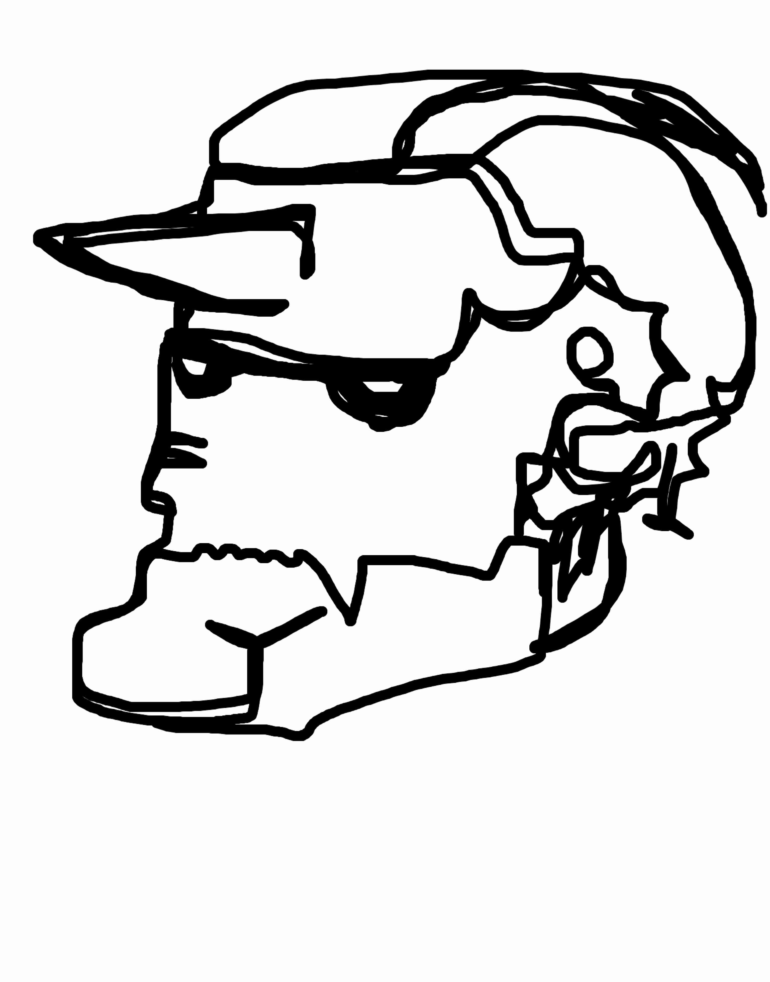 一筆描きのお絵かきトピ