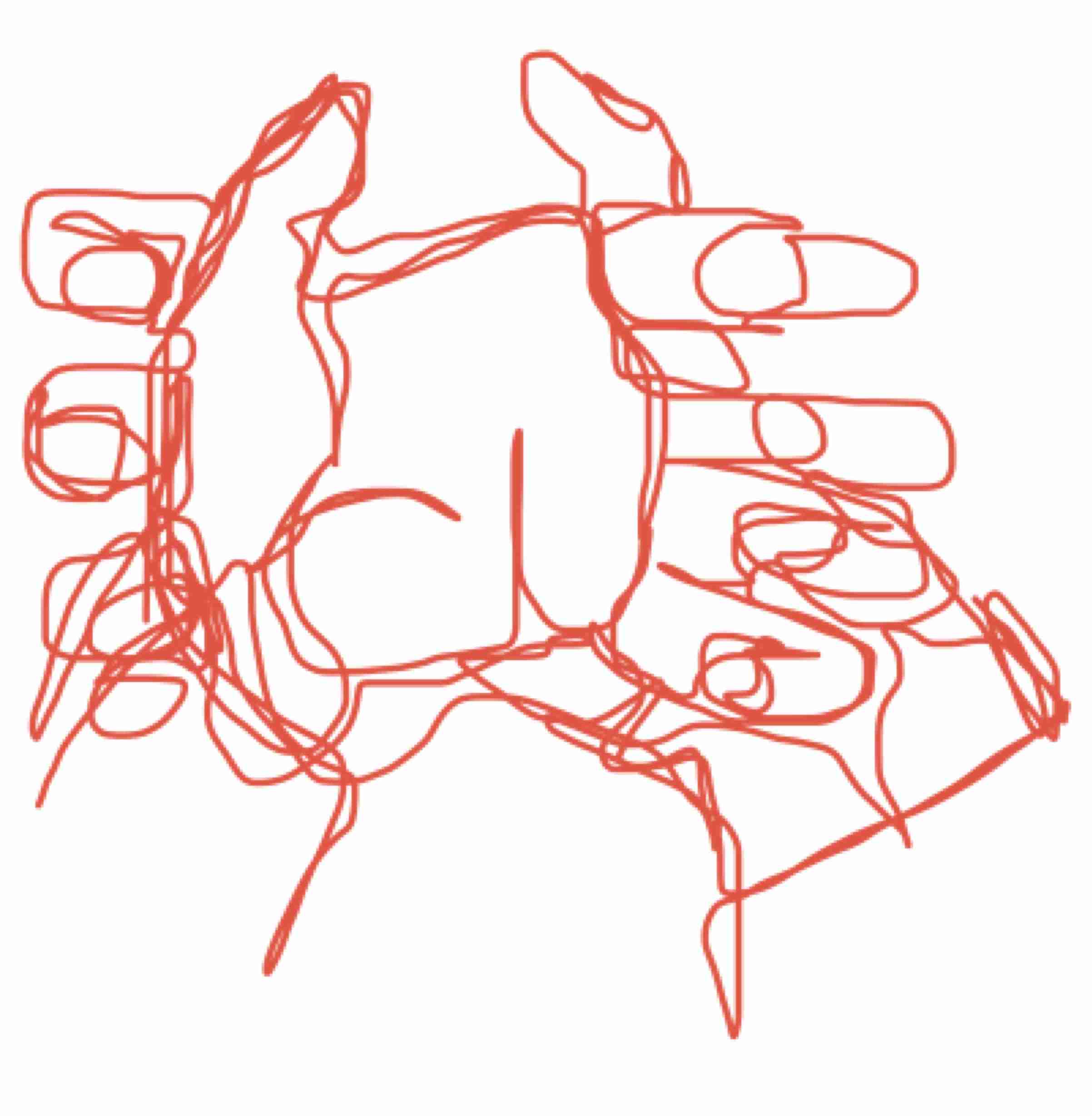 一筆描きのお絵かきトピ