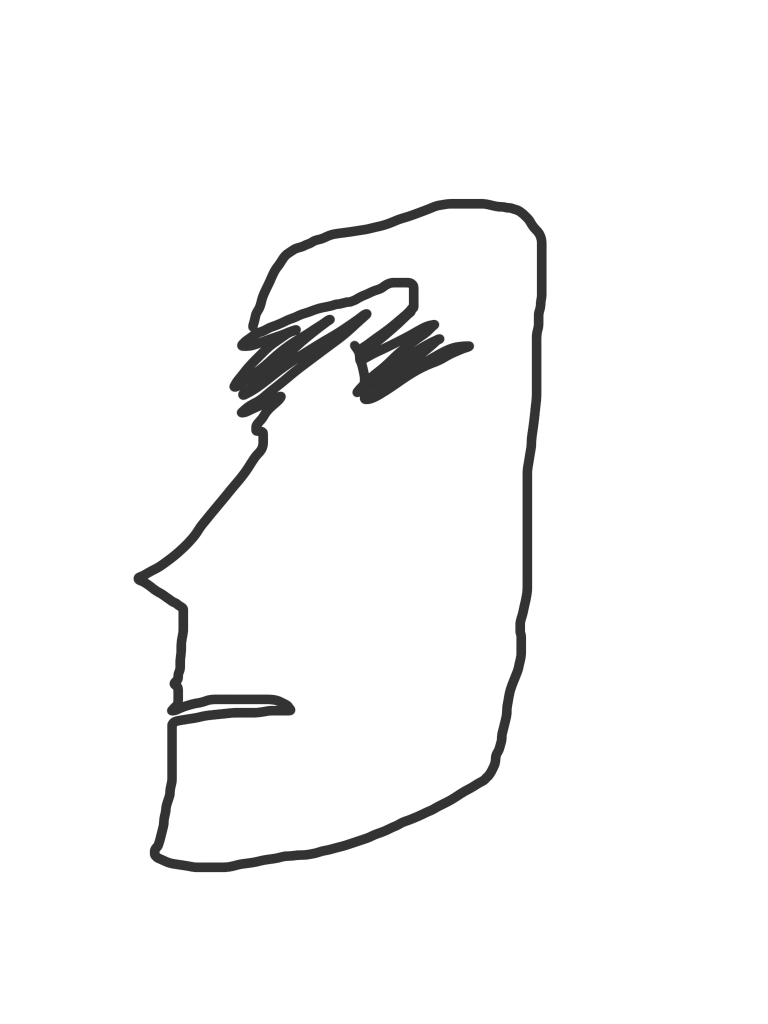 一筆描きのお絵かきトピ