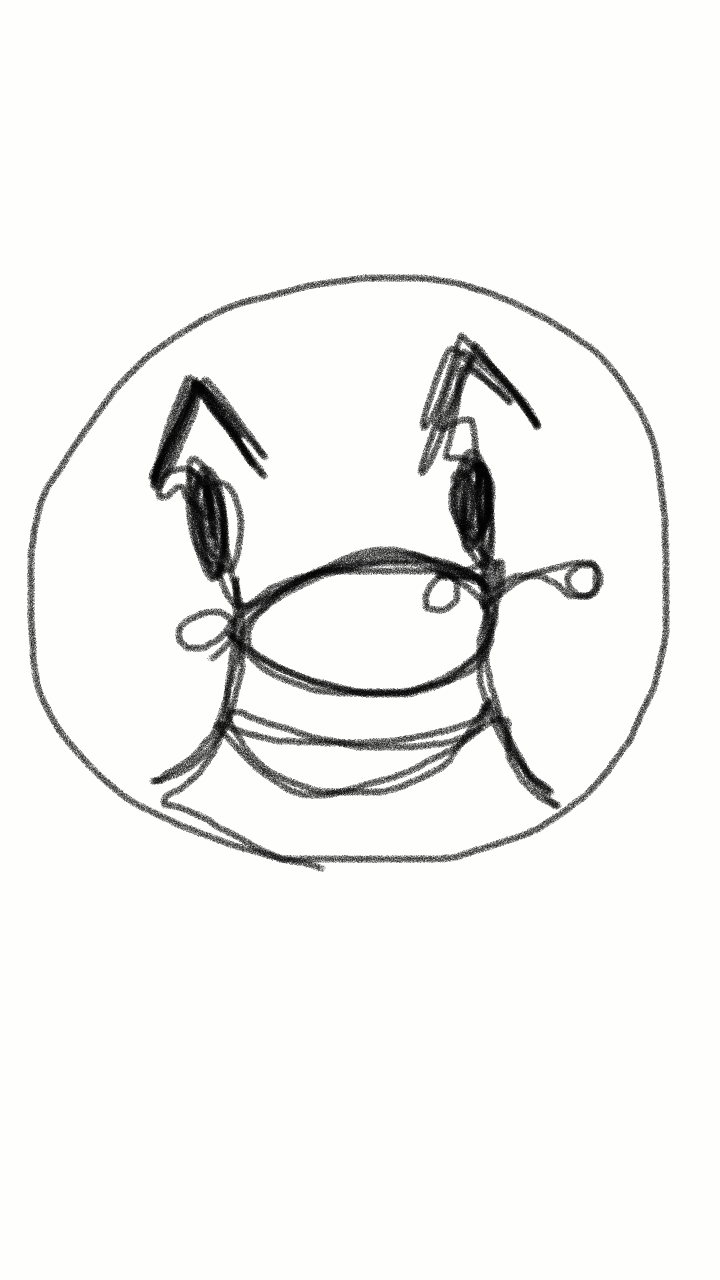 一筆描きのお絵かきトピ