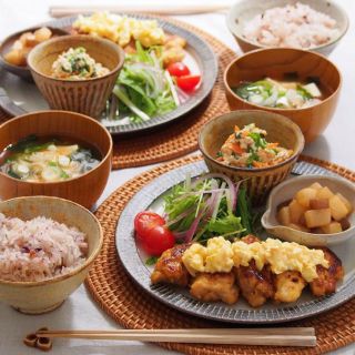 一人暮らしの皆さんの料理、見せて下さい!