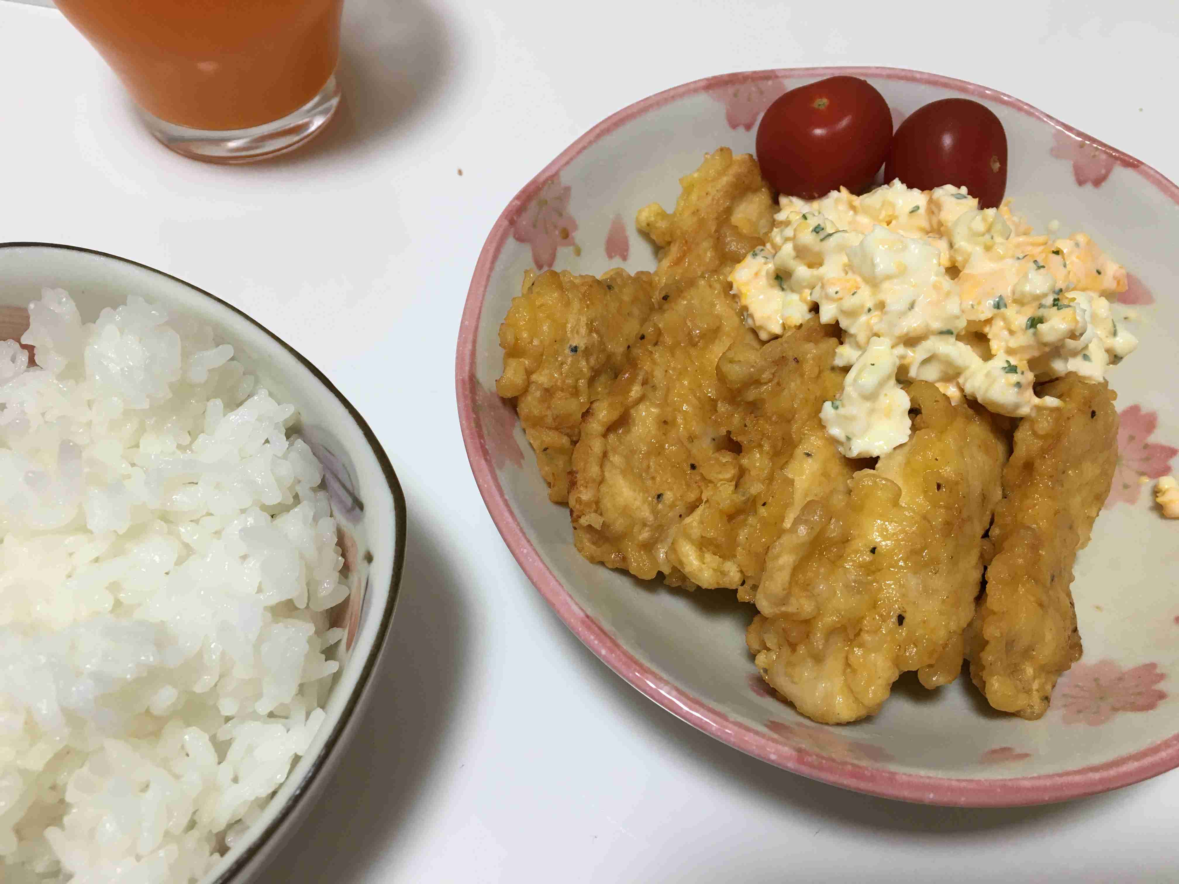 一人暮らしの皆さんの料理、見せて下さい!