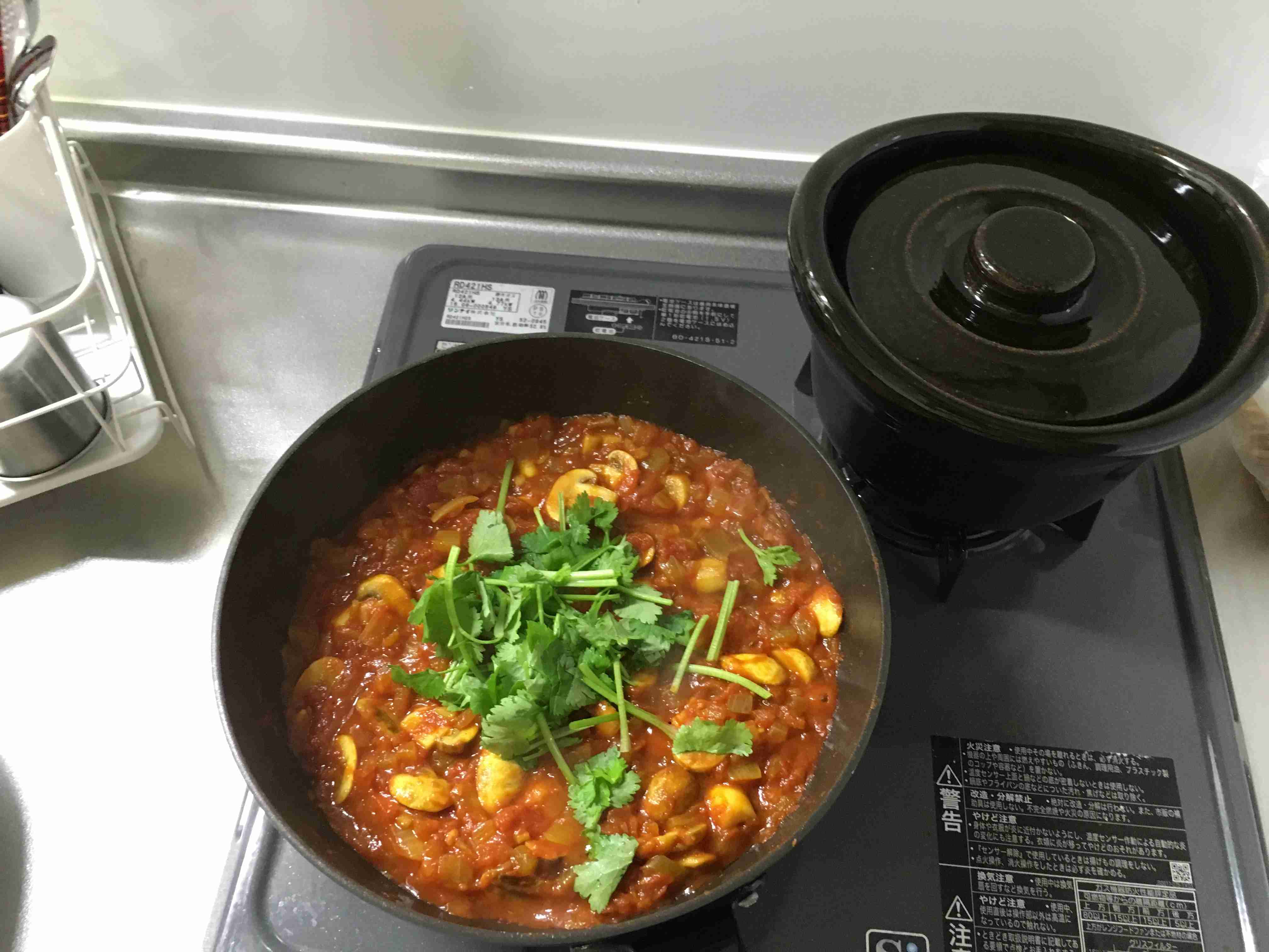 一人暮らしの皆さんの料理、見せて下さい!