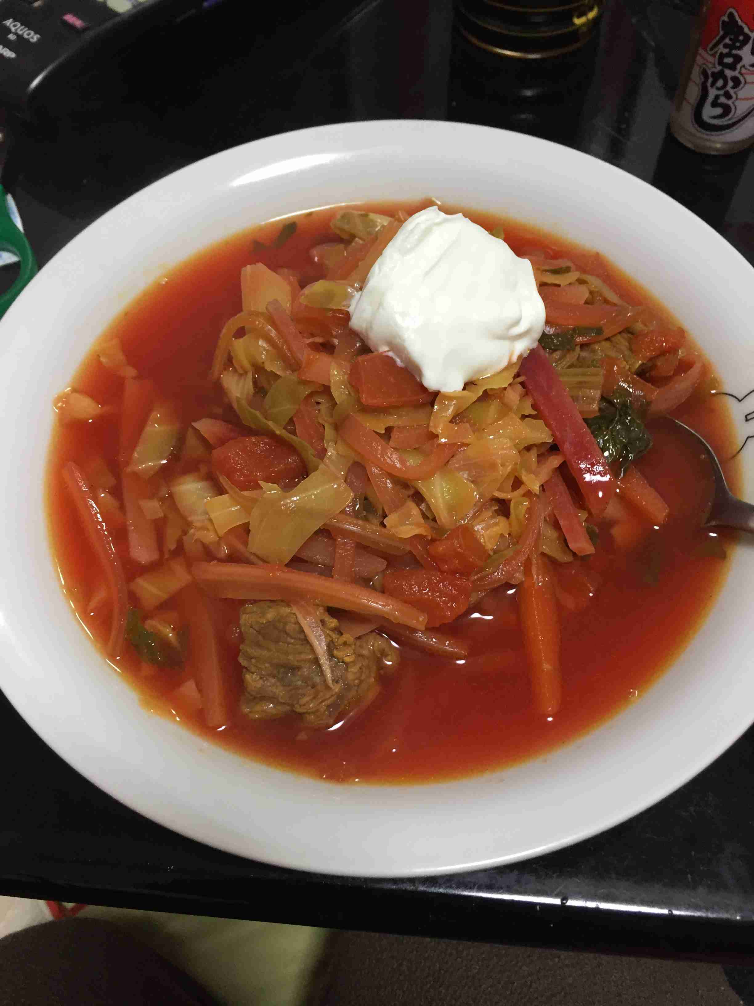 一人暮らしの皆さんの料理、見せて下さい!