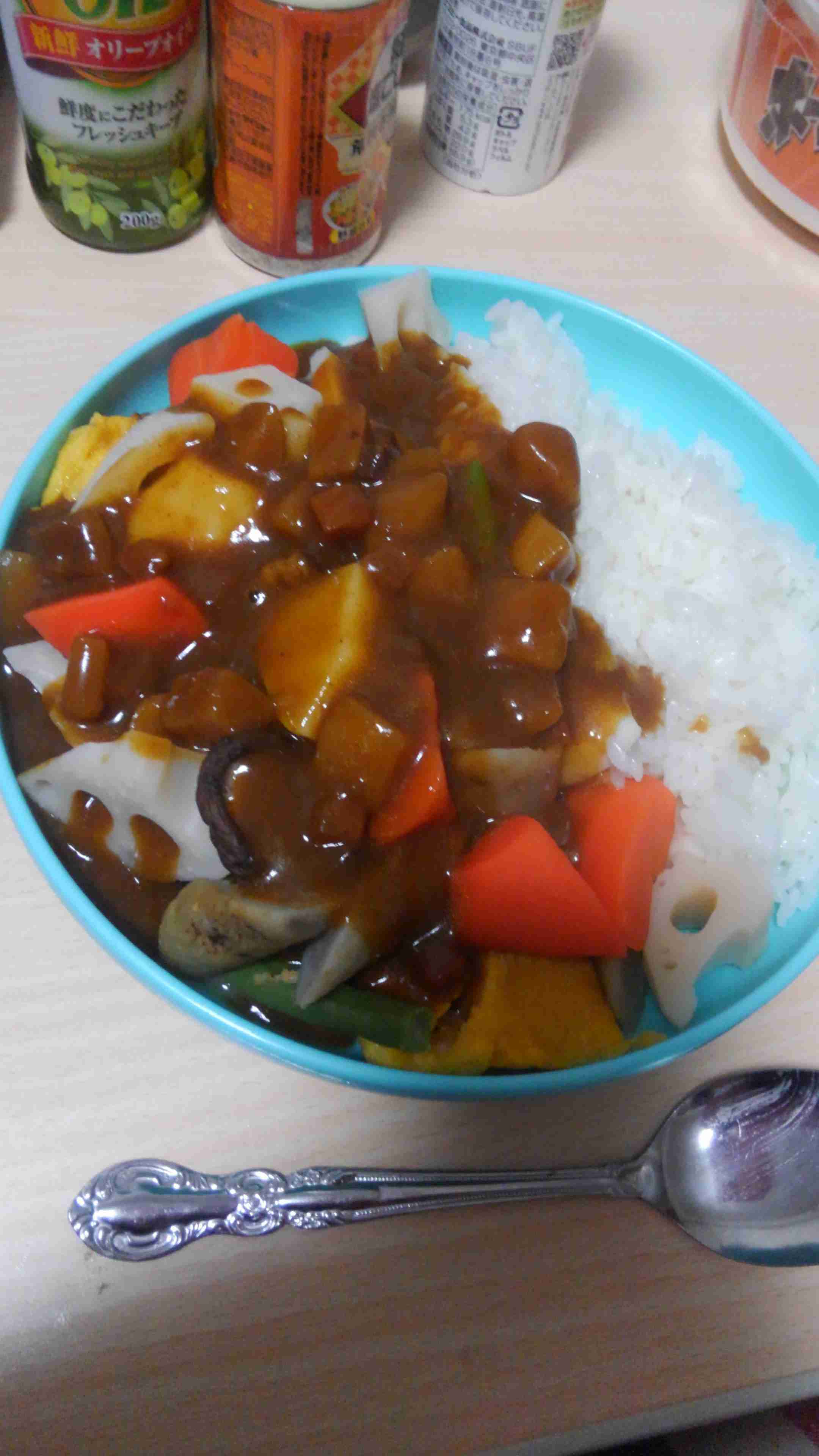 一人暮らしの皆さんの料理、見せて下さい!