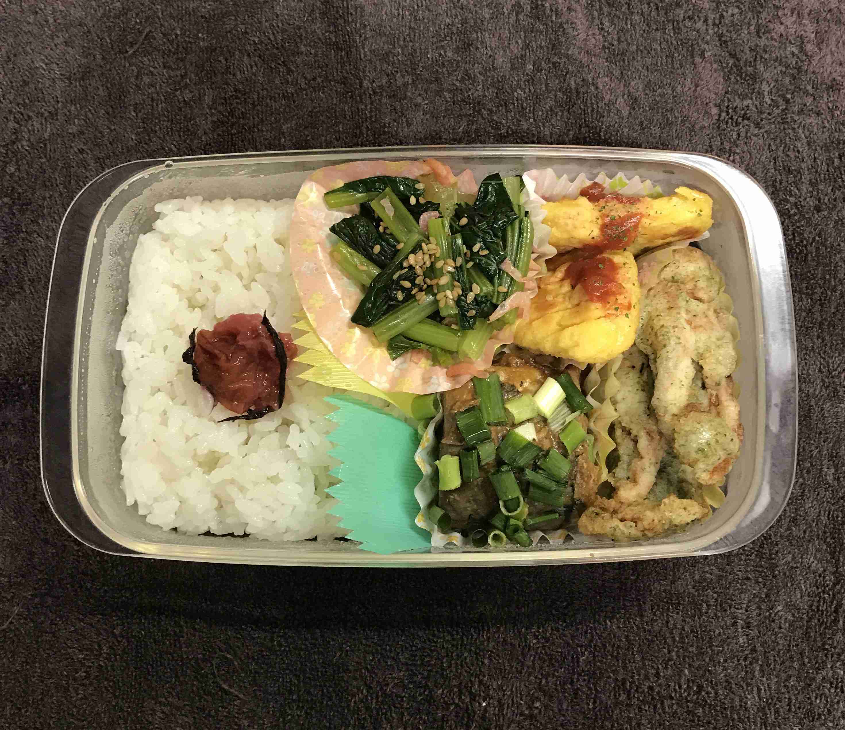 一人暮らしの皆さんの料理、見せて下さい!