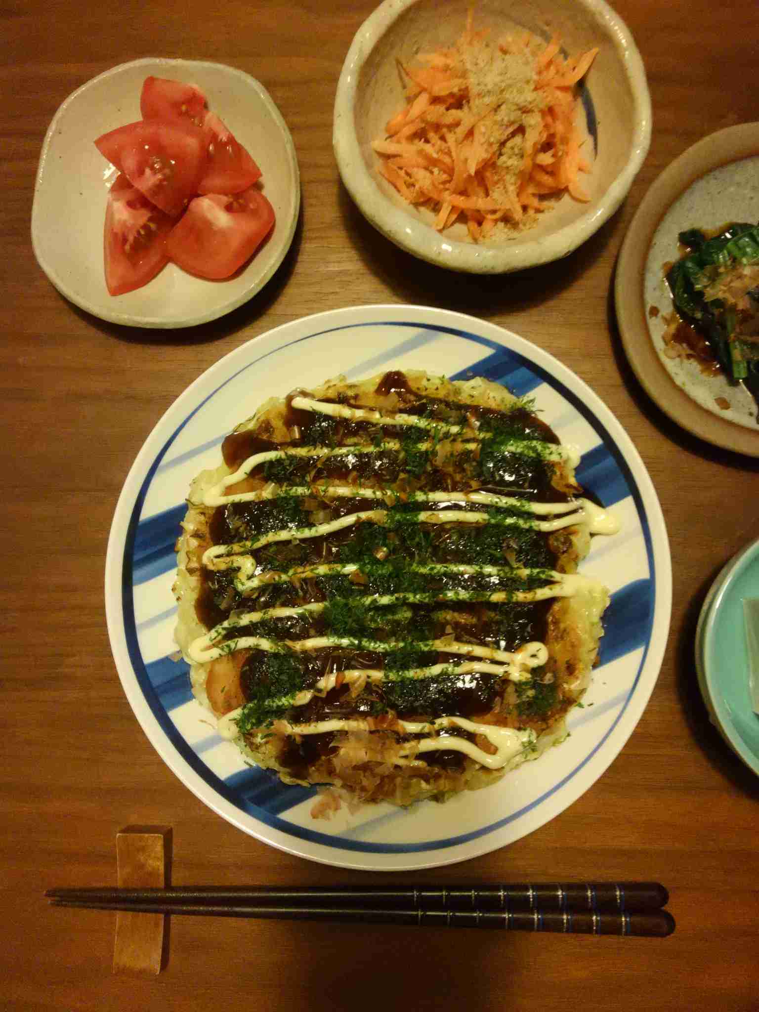 一人暮らしの皆さんの料理、見せて下さい!