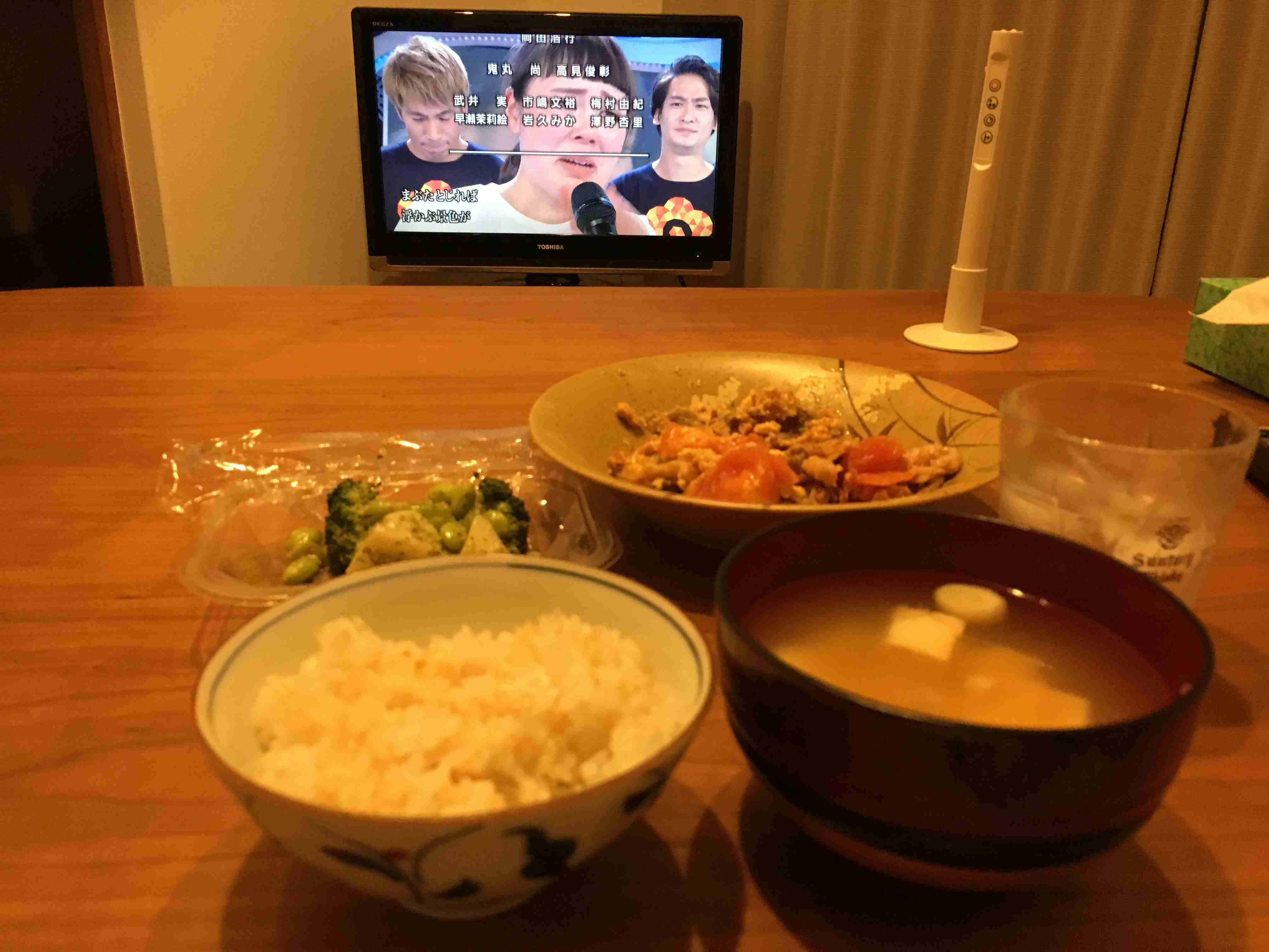 一人暮らしの皆さんの料理、見せて下さい!