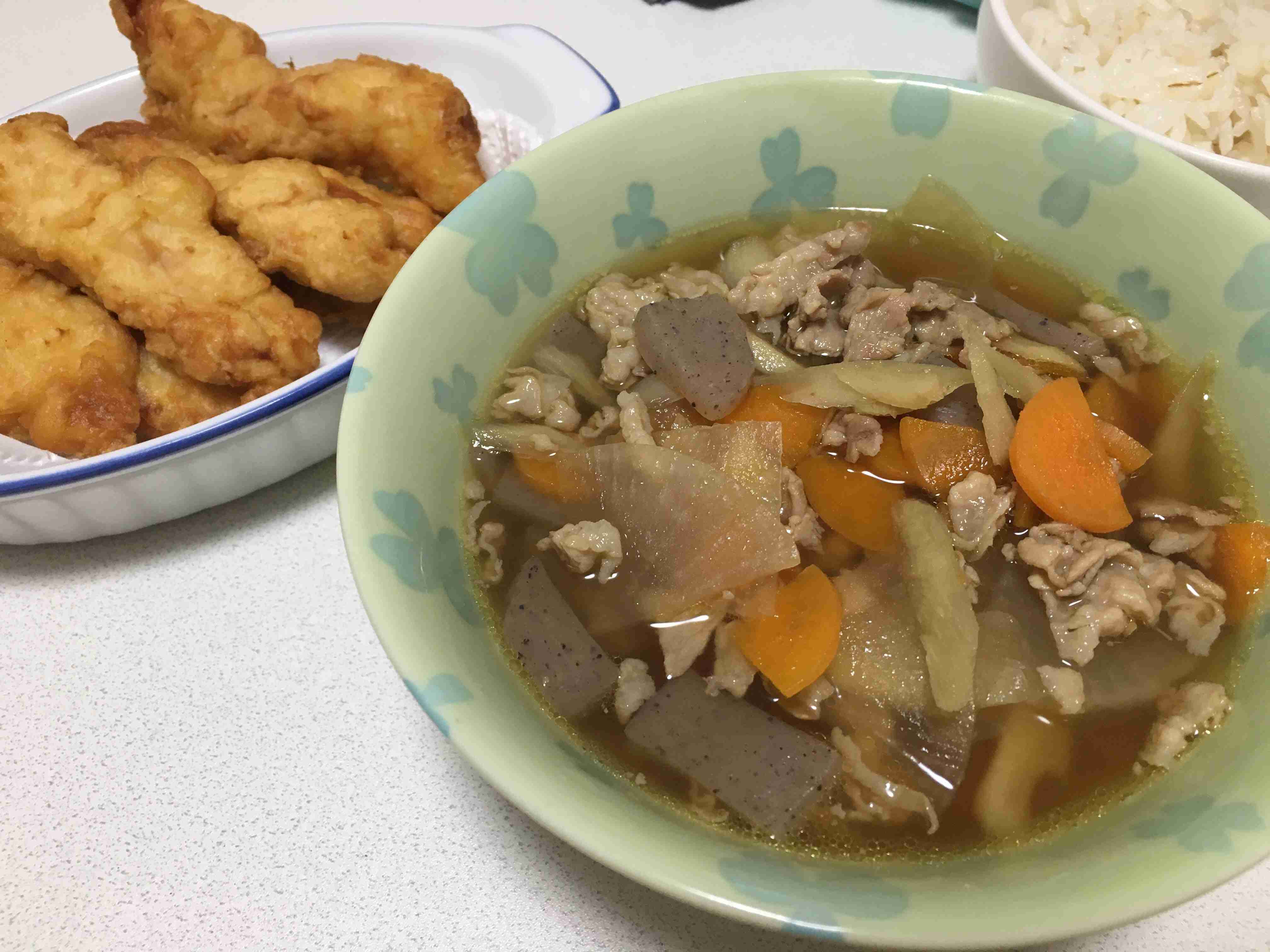 一人暮らしの皆さんの料理、見せて下さい!