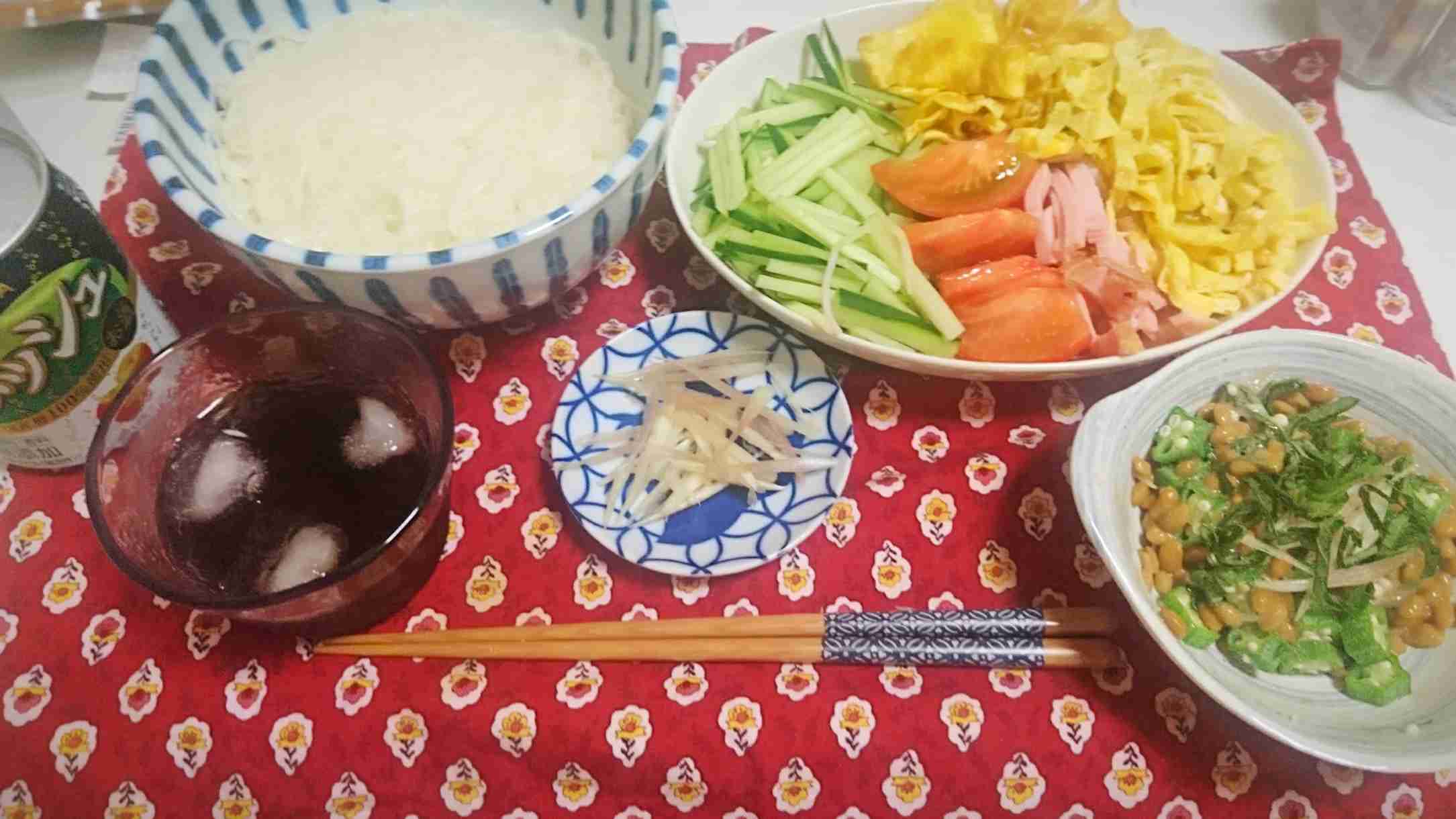 一人暮らしの皆さんの料理、見せて下さい!