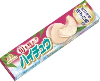 【画像】好きなフルーツ味のお菓子