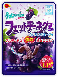 【画像】好きなフルーツ味のお菓子