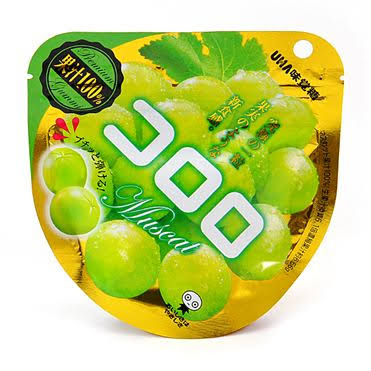 【画像】好きなフルーツ味のお菓子