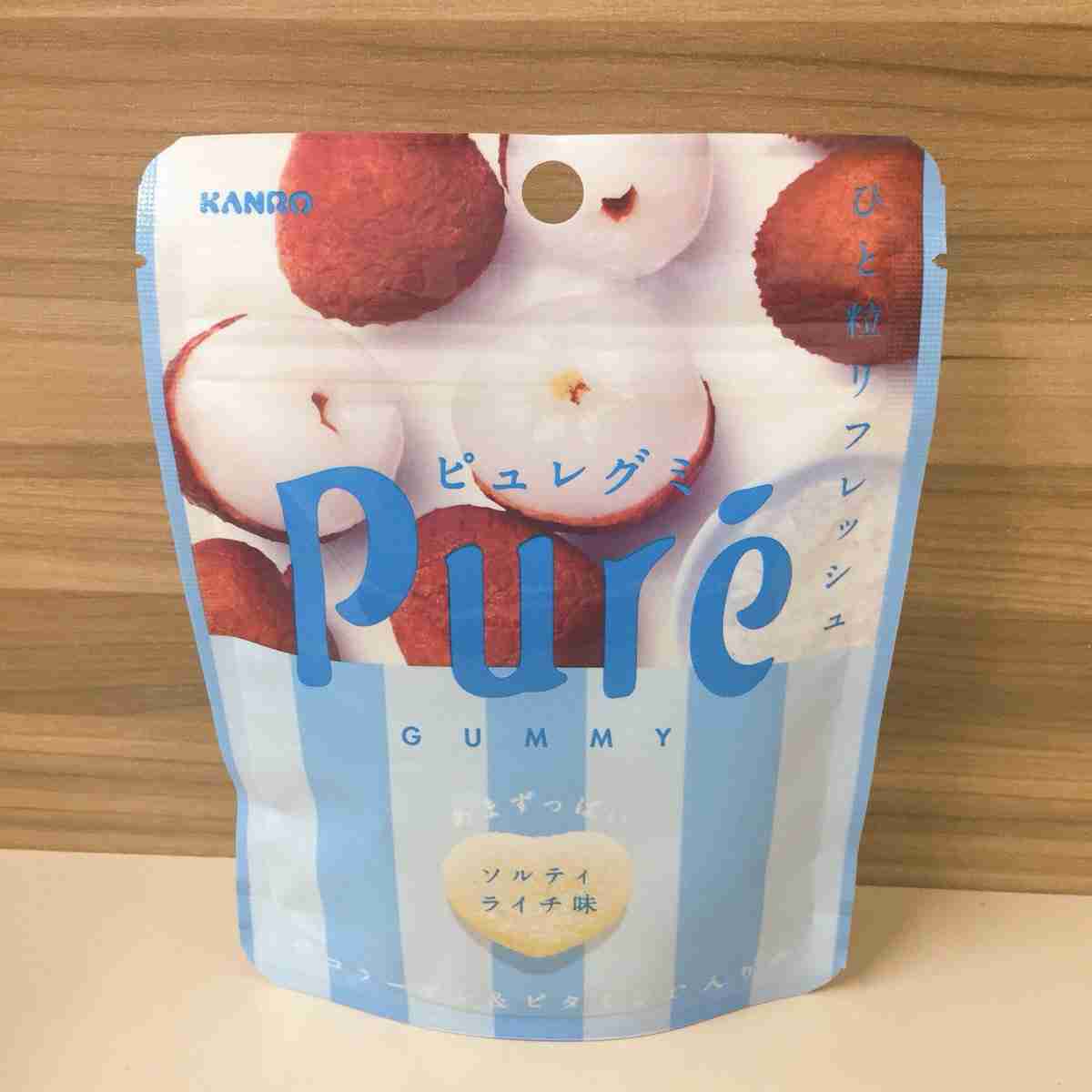 【画像】好きなフルーツ味のお菓子