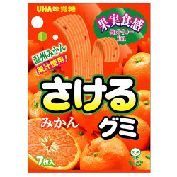 【画像】好きなフルーツ味のお菓子