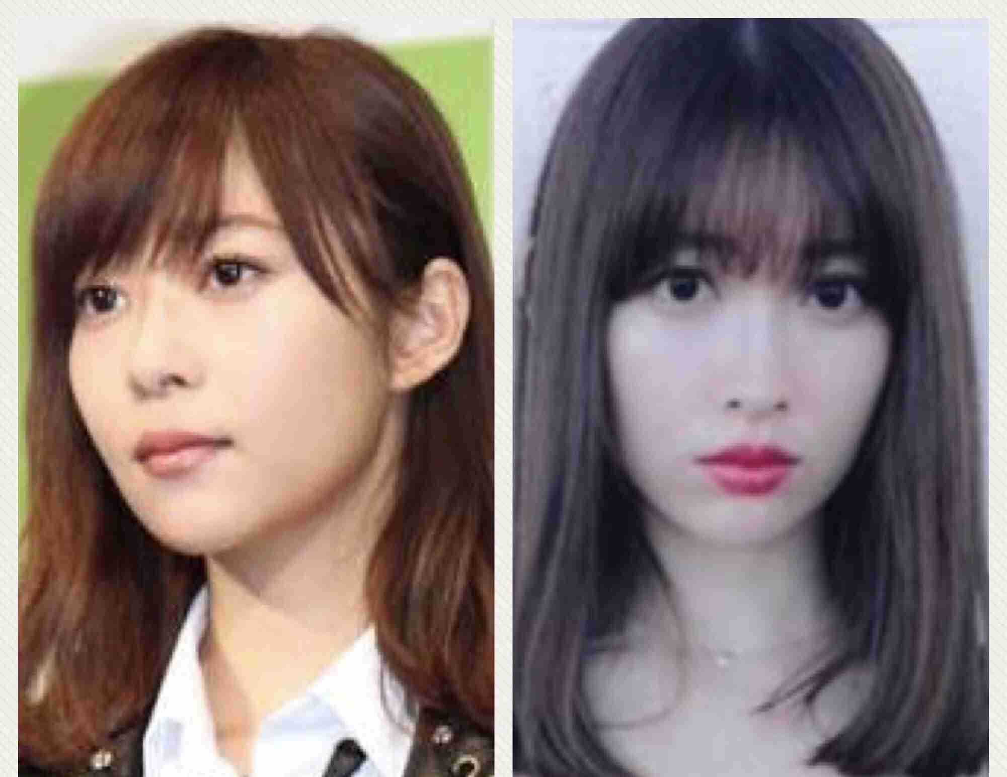 小嶋陽菜、“ハートからマシュマロ谷間”バックスタイルもセクシーな水着に反響　NMB48吉田朱里らも注目のブランド