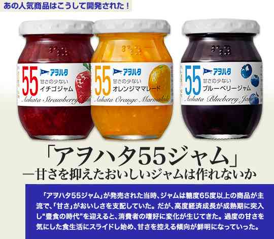 おすすめのジャム