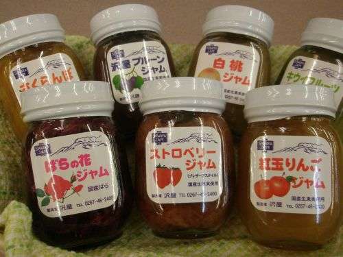 おすすめのジャム