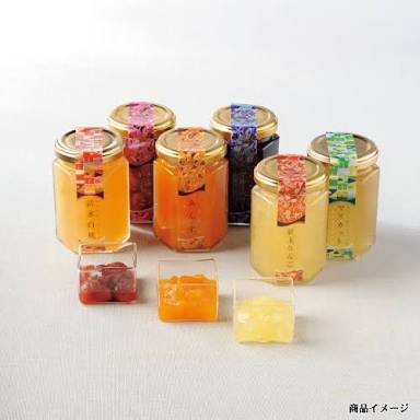 おすすめのジャム