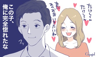 付き合いはじめの不安