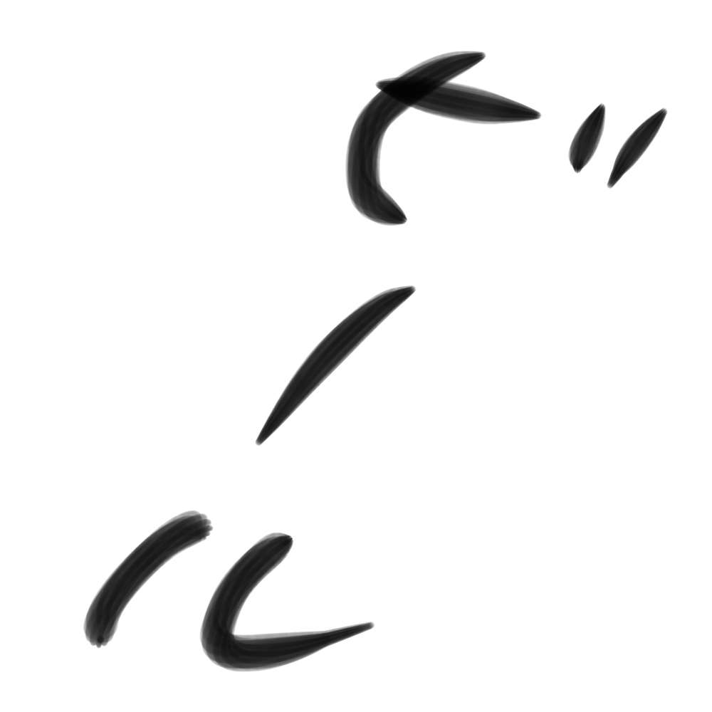 ガルちゃん書道展・8月の叫び編!