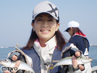 工藤静香の“釣りガール”姿に驚きの声「こんなに綺麗な釣り人いない」