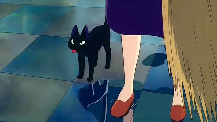気に入らないジブリのキャラ