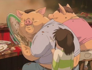 気に入らないジブリのキャラ
