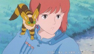 気に入らないジブリのキャラ