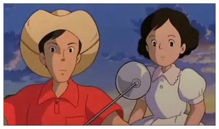 気に入らないジブリのキャラ