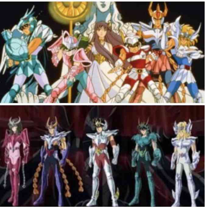 そろそろ『聖闘士星矢』を語りたい