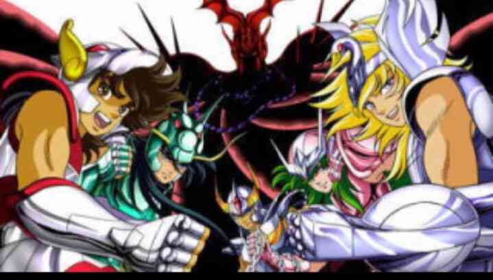 そろそろ『聖闘士星矢』を語りたい