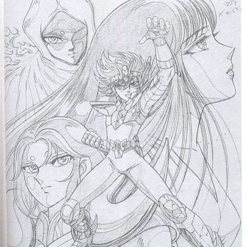 そろそろ『聖闘士星矢』を語りたい