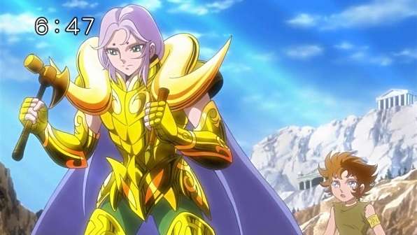 そろそろ『聖闘士星矢』を語りたい