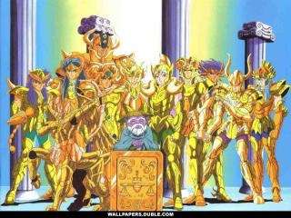 そろそろ『聖闘士星矢』を語りたい