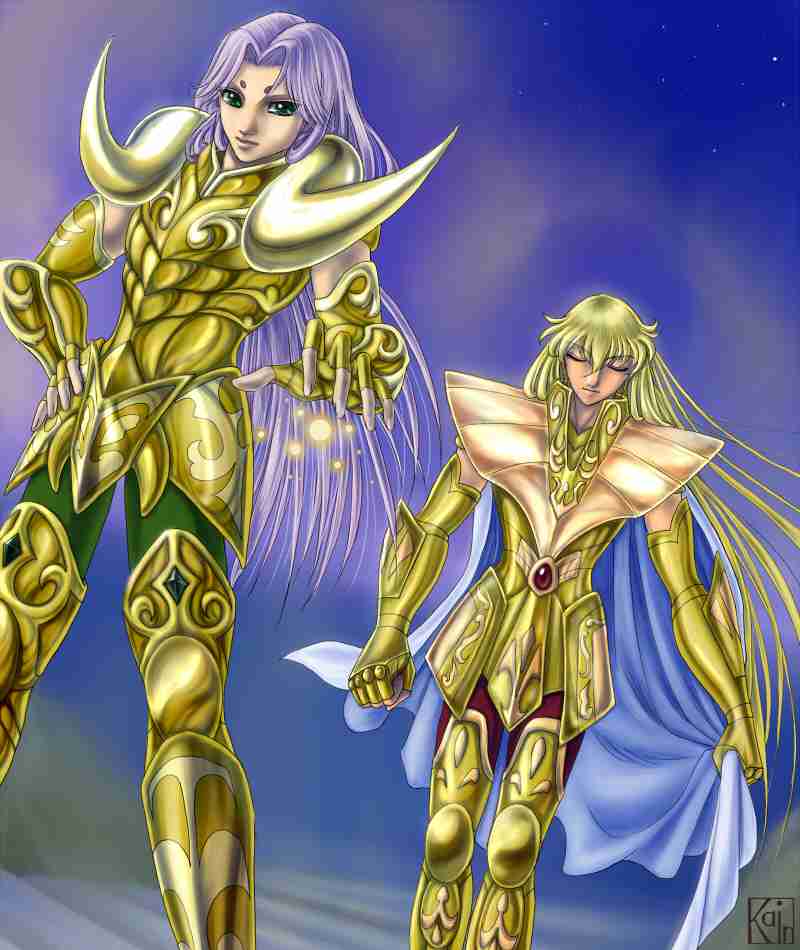 そろそろ『聖闘士星矢』を語りたい