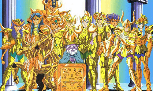 そろそろ『聖闘士星矢』を語りたい