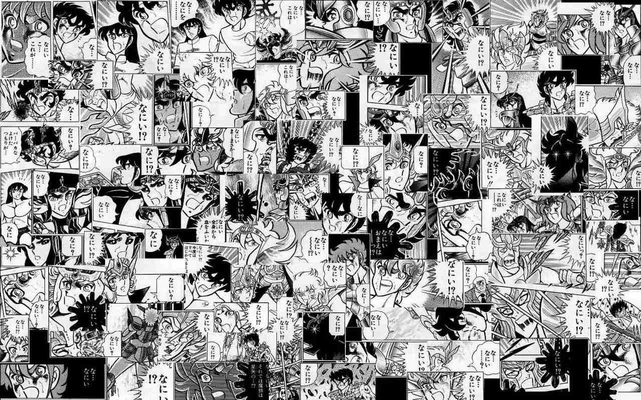 そろそろ『聖闘士星矢』を語りたい