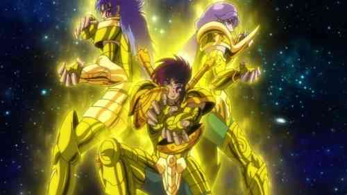 そろそろ『聖闘士星矢』を語りたい