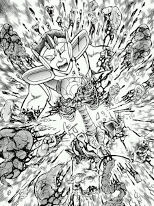 そろそろ『聖闘士星矢』を語りたい