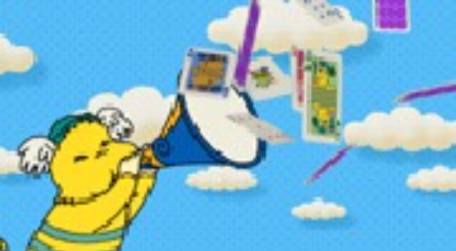 【画像】キャラクターたちによるコンサート