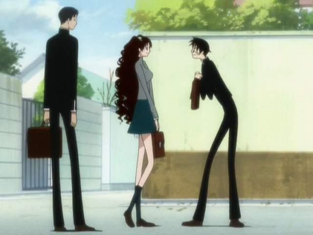 そこまで悪くないと思う、漫画やアニメのキャラクター