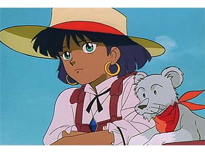 そこまで悪くないと思う、漫画やアニメのキャラクター