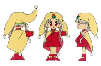 そこまで悪くないと思う、漫画やアニメのキャラクター