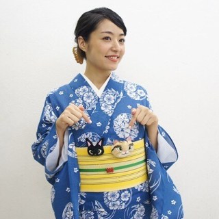 夏！浴衣姿の有名人画像