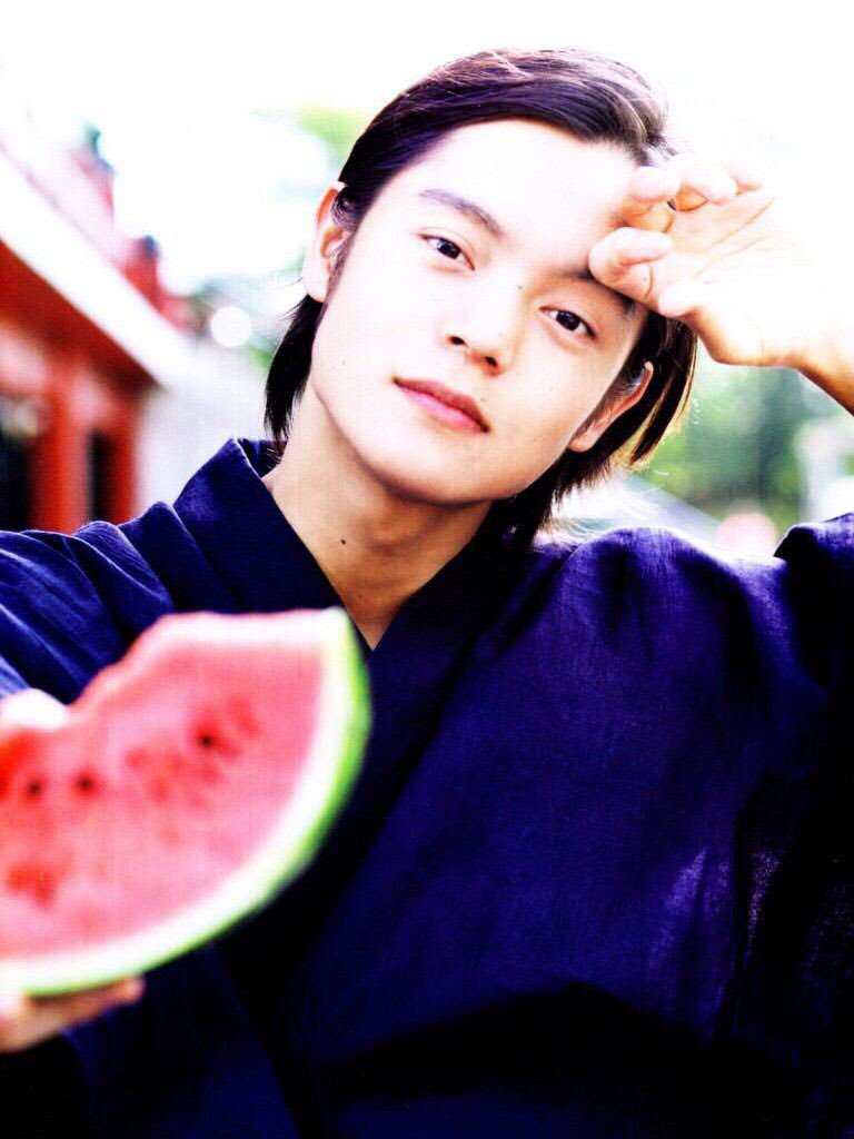 夏！浴衣姿の有名人画像