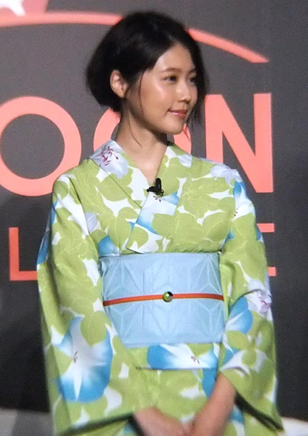 夏！浴衣姿の有名人画像