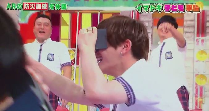 オンラインゲームが好きな男性