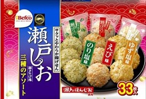 おすすめのファミリーパックお菓子ありますか？